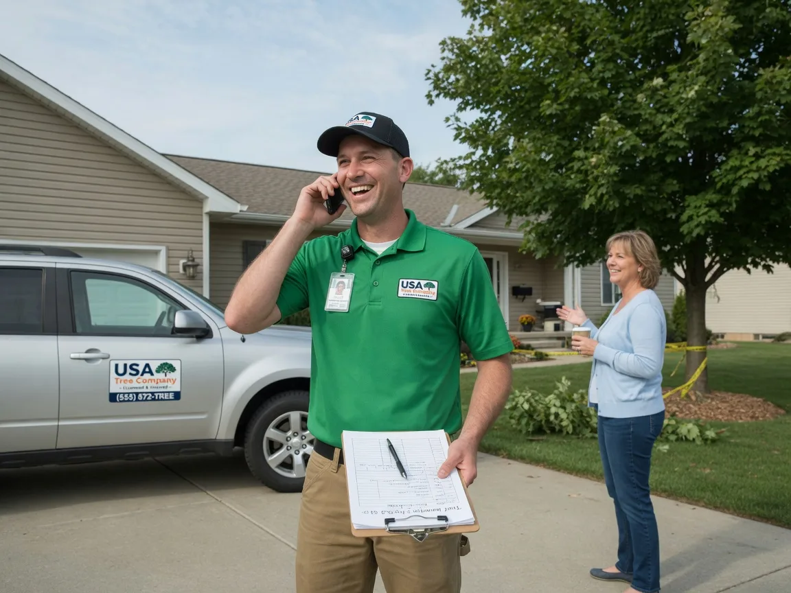 Tree Care Newkirk, OK FAQs